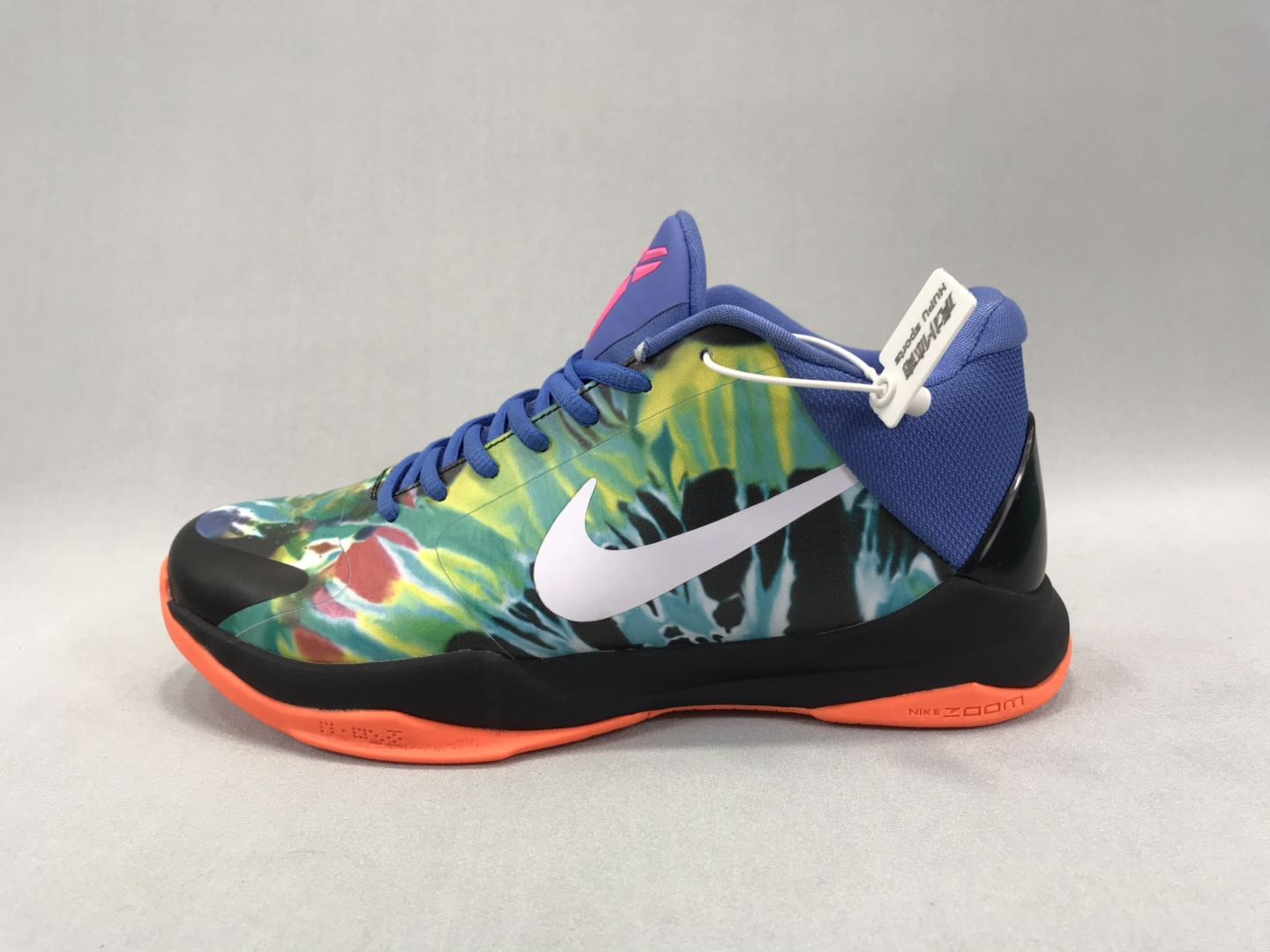 Nike Kobe 5 Protro EYBL